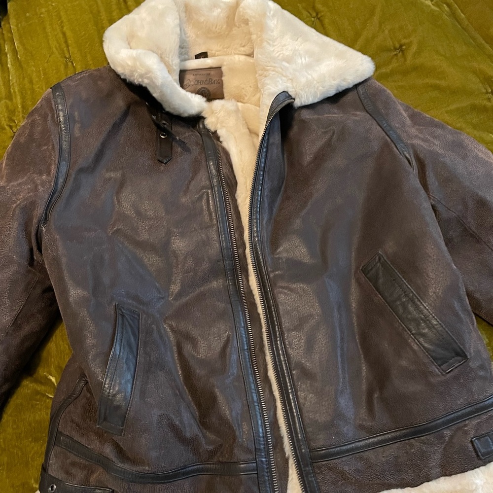 Bomber jacket